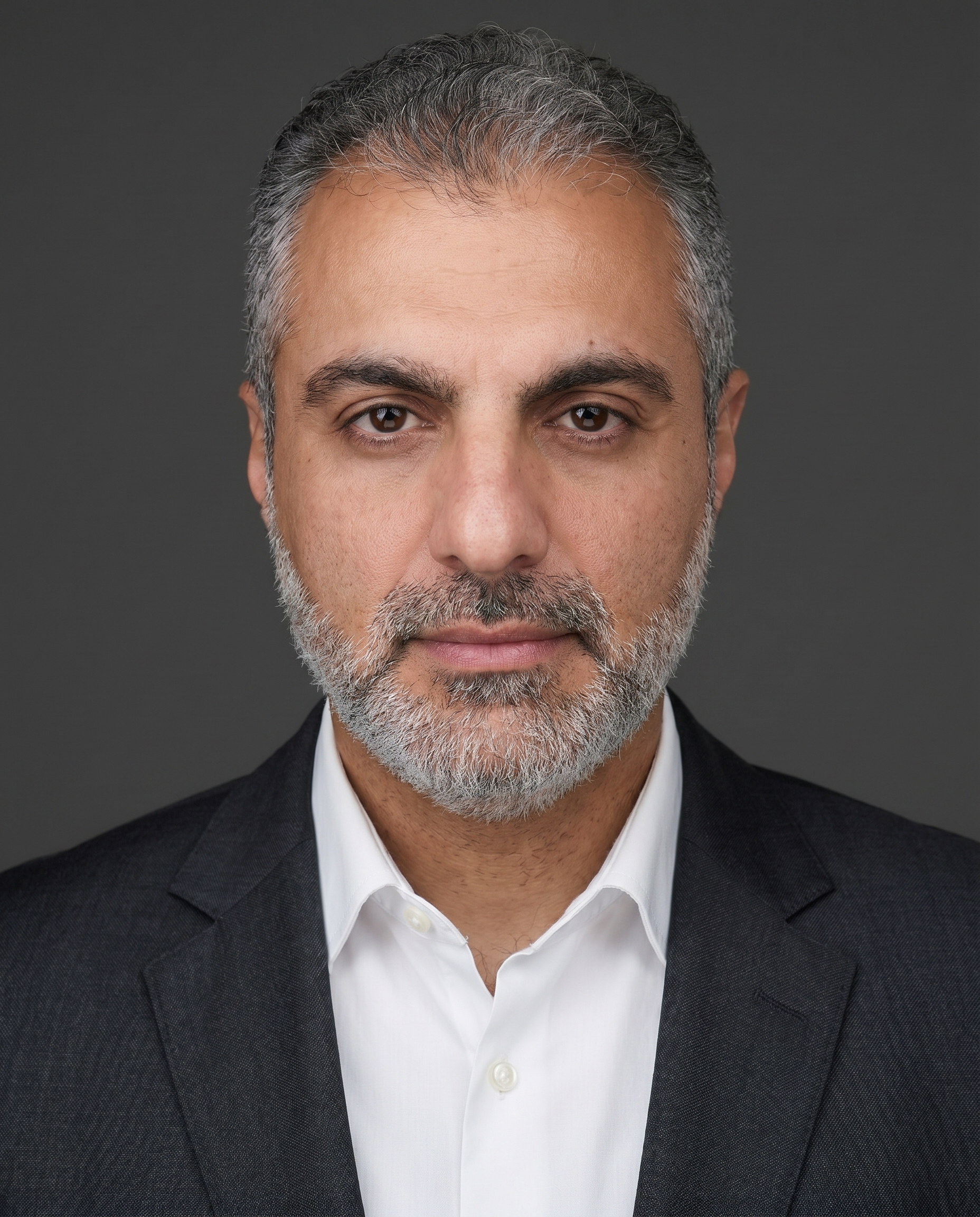 Muhammed Kiziler — portrait